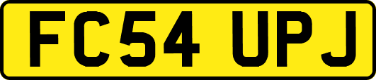 FC54UPJ