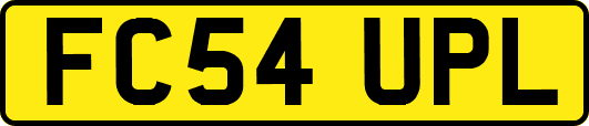 FC54UPL
