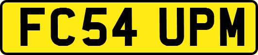 FC54UPM