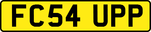 FC54UPP