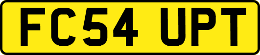 FC54UPT