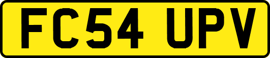 FC54UPV