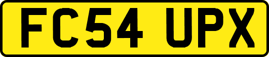 FC54UPX