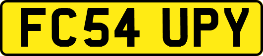 FC54UPY