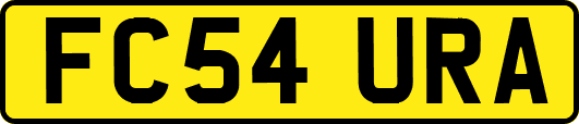 FC54URA