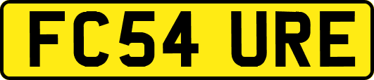 FC54URE