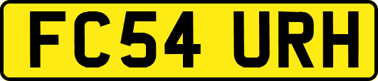 FC54URH