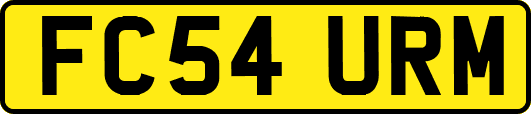 FC54URM