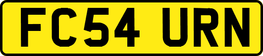 FC54URN