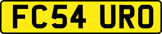 FC54URO