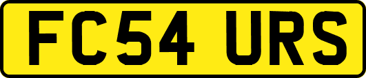 FC54URS
