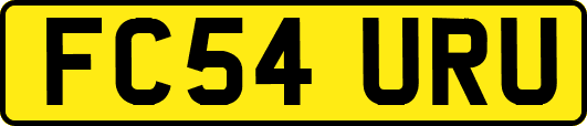 FC54URU