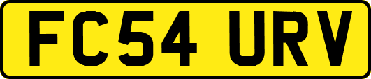FC54URV