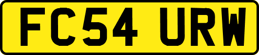 FC54URW
