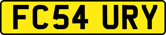 FC54URY