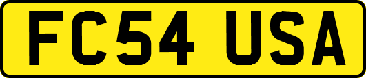 FC54USA