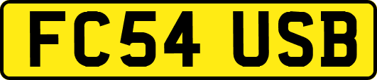 FC54USB
