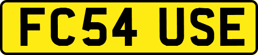 FC54USE