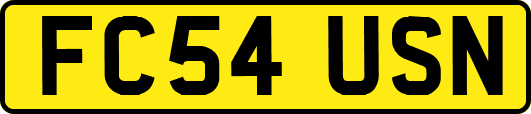 FC54USN