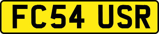 FC54USR