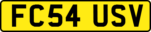 FC54USV