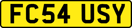 FC54USY