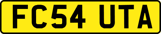 FC54UTA