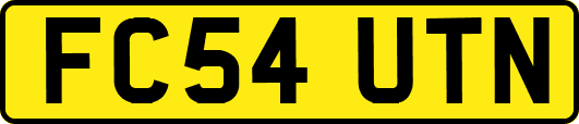 FC54UTN