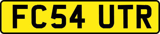 FC54UTR