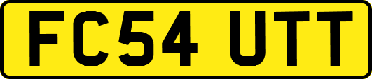 FC54UTT