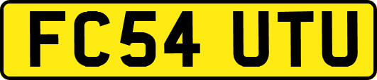 FC54UTU