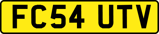 FC54UTV