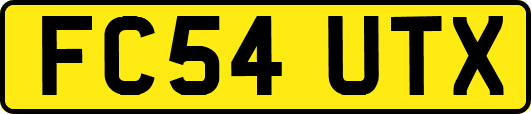FC54UTX