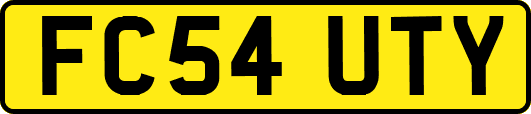 FC54UTY