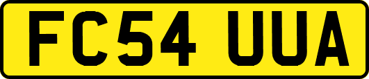 FC54UUA