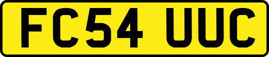 FC54UUC