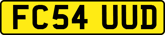FC54UUD