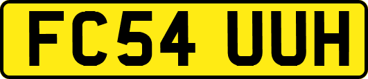 FC54UUH