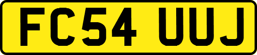 FC54UUJ