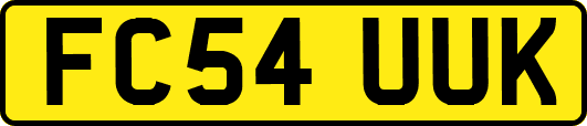 FC54UUK