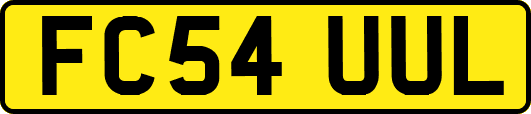 FC54UUL