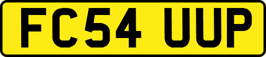 FC54UUP