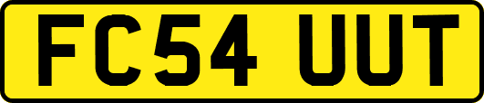 FC54UUT