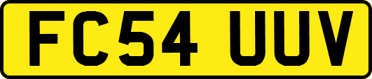 FC54UUV
