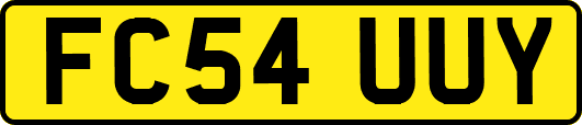 FC54UUY