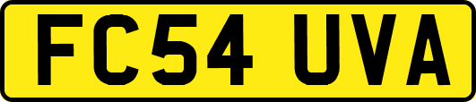 FC54UVA