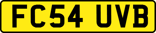 FC54UVB