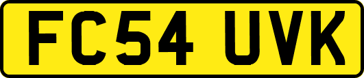 FC54UVK