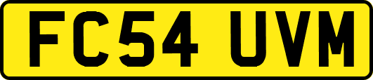FC54UVM