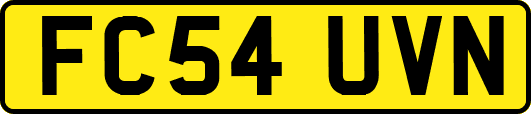 FC54UVN